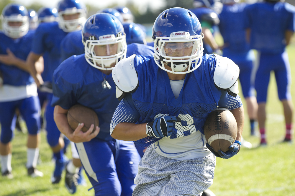 MRSA Is becoming a scourge among athletes, affecting those playing close-contact sports and sports subject to skin abrasions the most.
